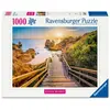 Image de Puzzle 1000 Pieces - Escalier Vers La Plage De Camilo, Algarve (puzzle Highlights, Chemins De Reve)