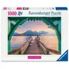 Image de Puzzle 1000 Pieces - Passerelle Du Lac D'annecy