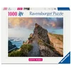 Image de Ravensburger Puzzle 12001765 - Heavenly Mountain Trail, Collection Beautiful Walkways, Puzzle de 1000 pièces pour Les Amoureux de la Nature et Les Amateurs de randonnée de 14 Ans et Plus en occasion ou reconditionné