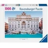Image de 1000 pieces La fontaine de Trevi