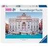 Image de Puzzle 1000 Pieces - La Fontaine De Trevi