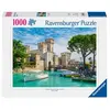 Image de Puzzle 1000 Pieces - Le Chateau De Sirmione