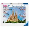 Image de Puzzle 1000 Pieces - La Sagrada Familia