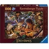 Image de Puzzle Le Voyage de Frodon Le Seigneur des Anneaux 1000 pièces