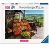 Image de Puzzle 500 pieces - Marche de fruits et legumes - Croatie