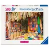 Image de Puzzle 500 Pieces - Marche Aux Epices Maroc