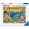 Image de Puzzle 1000 Pieces - Lac Tahoe, Californie