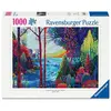 Image de Puzzle 1000 Pieces - Foret Indigo