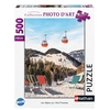 Image de Puzzle 500 pièces Les Alpes par Paul Fuentes