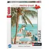 Image de Nathan Puzzle 1000 Pieces - Antibes -  Paul Fuentes Design