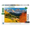 Image de -Puzzle 3000 pieces-Le village de Santa Magdalena Loic Lagarde -des 14 ans-Encastrement parfait-Collection Evasion-12001871