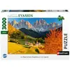 Image de Nathan Puzzle 3000 Pieces  -  Le Village De Santa Magdalena -  Loic Lagarde