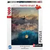 Image de Nathan Puzzle 1000 Pieces - Sur Les Mers Du Ciel -  Natacha Einat