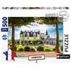 Image de Nathan Puzzle 500 Pieces - Amboise, Perle De La Loire