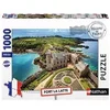 Image de Puzzle 1000 pieces Fort La Latte
