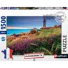 Image de Nathan Puzzle 1500 Pieces - La Cote Atlantique