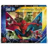 Image de Puzzle 500 Pieces - Titre Non Definitif -  Spiderman