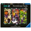 Image de Puzzle 1000 Pieces - Titre Non Definitif L'etrange Noel De Monsieur Jack