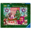 Image de Puzzle 500 Pieces - Magasin De Noel