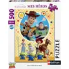 Image de Nathan Puzzle 500 Pieces - Vers L'infini Et Au-dela -  Toy Story