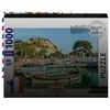 Image de Puzzle Le Port de Cassis 1000 pièces