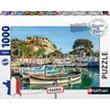 Image de Nathan Puzzle 1000 Pieces - Le Port De Cassis -collection Regions De France