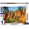 Image de Puzzle 1000 pieces Le sentier des Ocres de Roussillon