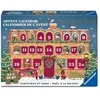 Image de Puzzles 24 x 56 pièces Calendrier de l'Avent Noël à la maison