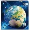 Image de Puzzle Rond 500 Pieces - Titre Non Definitif Terre
