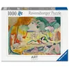 Image de Puzzle 1000 Pieces Art Collection - Titre Non Definitif