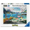 Image de Puzzle 1000 Pieces - Titre Non Definitif 3 Collection Pokemon