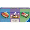 Image de Coffret 3 Mini Puzzles + Chevalet - Repas Kawaii
