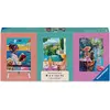 Image de Coffret 3 Mini Puzzles + Chevalet - Voyage Du Chien