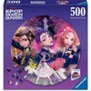 Image de Kpop Demon Hunters - Puzzle Rond 500 Pieces