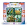 Image de Puzzle Up! Les dinosaures - 4 ans