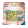 Image de 3 Puzzles Up! 6 ans : Histoire