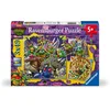 Image de Puzzle 3x49 Pieces - Les Tortues Ninja En Action