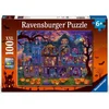 Image de Puzzle 100 Pieces  Xxl  La Maison Des Monstres
