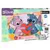 Image de Puzzle 150 pièces Moment en amoureux Disney Stitch