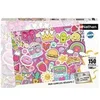 Image de puzzle 150 p Pop, Fun and Stickers