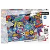 Image de - Puzzle 250p - Les graffitis