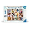 Image de Puzzle 100 piece XXL - Personnages Disney