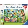 Image de Puzzle 3x49 - Monde des insectes