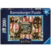 Image de Harry Potter - Puzzle pour enfants XXL Magical Sweets (200 pièces)