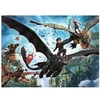 Image de Puzzle 150 pièces XXL : Dragon