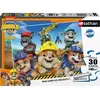Image de Puzzle 30 pièces Ravensburger Heros Chantier Ruben Multicolore TU A2505224