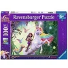 Image de Puzzle 100 pieces XXL - Sophia et Wildstar / L'ecole des licornes