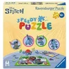 Image de Stitch - Speedy puzzle 4x 35 pieces
