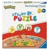 Image de Puzzle 4x35 pieces - Speedy puzzle Pokemon