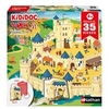 Image de Puzzle 35 pièces Kididoc Châteaux